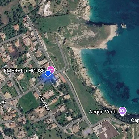 Emerald House In Augusta